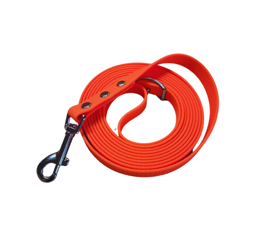 Hexa Schleppleine - neon orange
